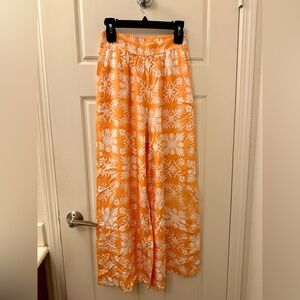 Hina’s Treasures Kuiki Palazzo Pants. Size XS